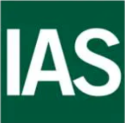 IAS认可