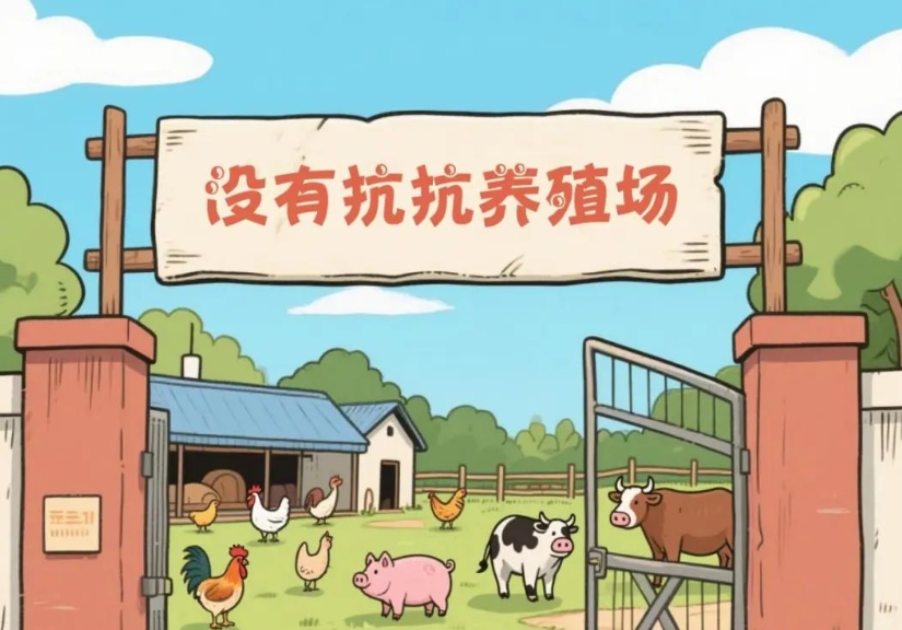 恩格威学院 | 一图看懂无抗产品认证